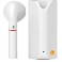 HANDS FREE BLUETOOTH IXCHANGE UA30 EARBUD WHITE 5.0 CHARGING CASE ΜΟΝΟ ΑΚΟΥΣΤΙΚΟ